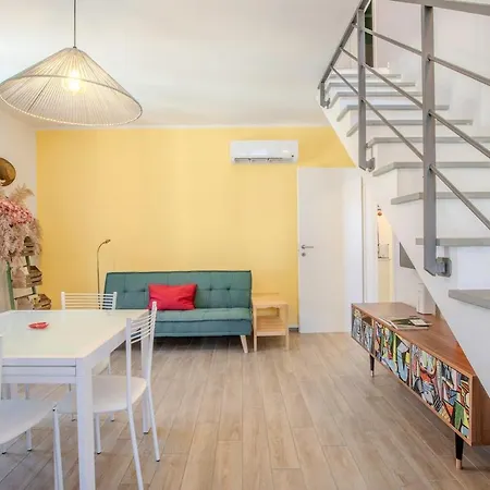 Contemporary House In Φλωρεντία