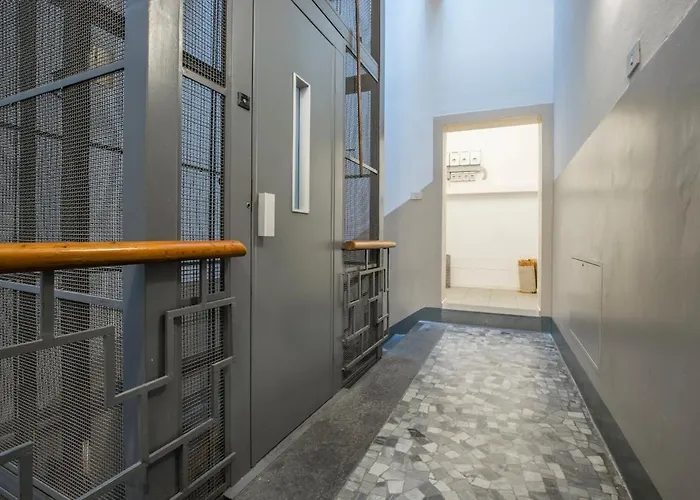 Apartament Contemporary House In Florencja