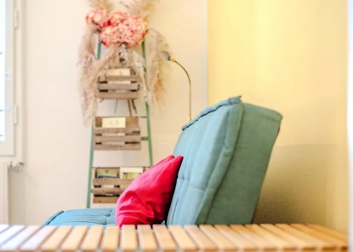 Apartament Contemporary House In Florencja