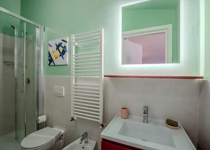 Contemporary House In Apartament