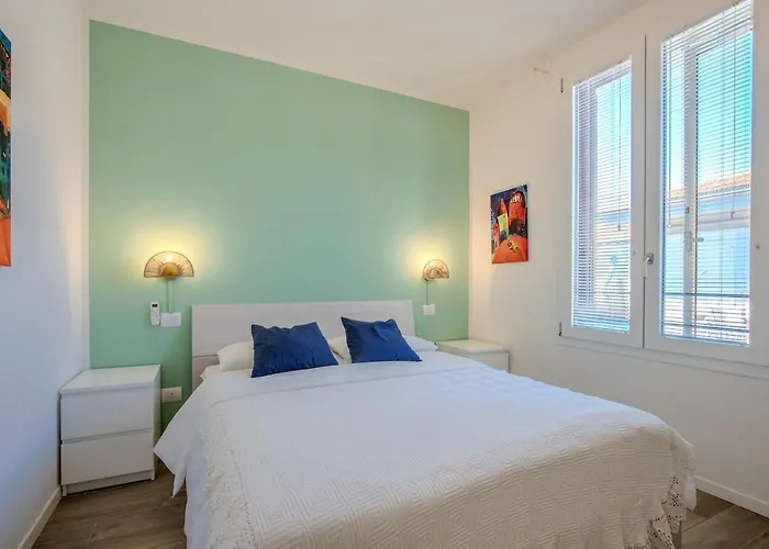Apartament Contemporary House In Florencja